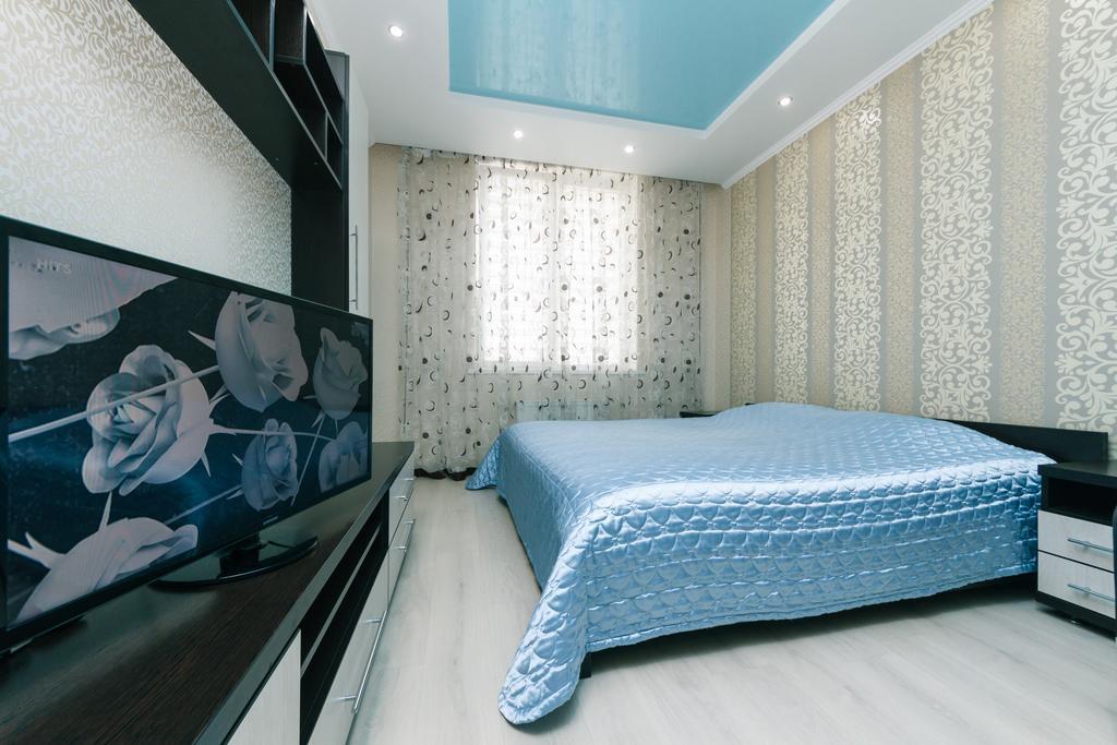 Apartment On Urlovskaya 23A キエフ エクステリア 写真