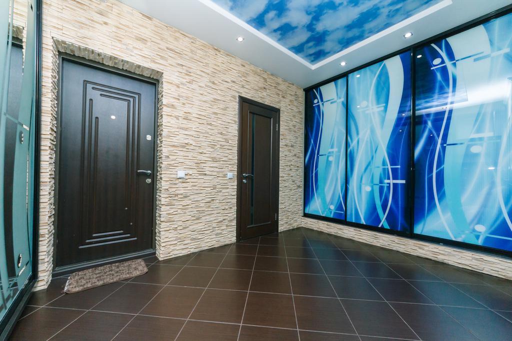 Apartment On Urlovskaya 23A キエフ エクステリア 写真